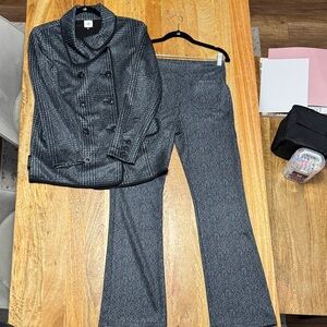 CAbi CHILL jacket & Trouser set